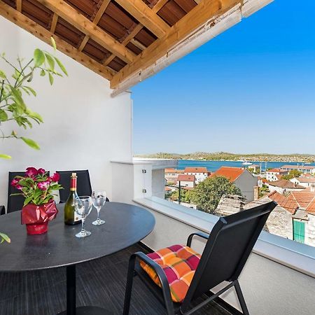 Apartman Kurika Šibenik Esterno foto