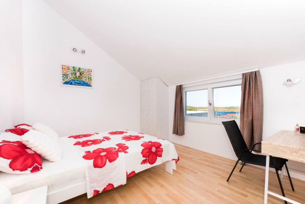 Apartman Kurika Šibenik Esterno foto
