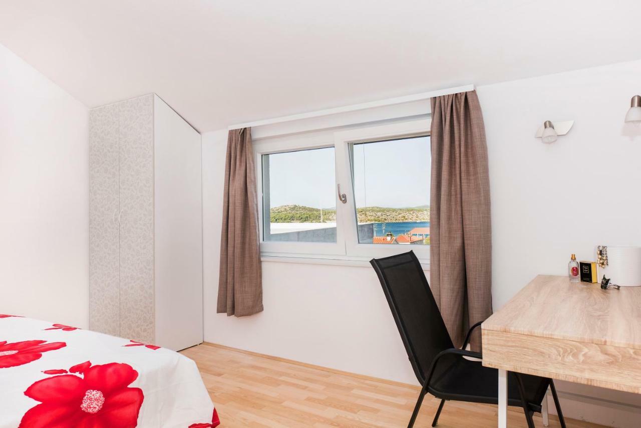 Apartman Kurika Šibenik Esterno foto
