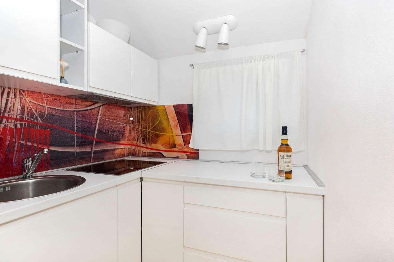 Apartman Kurika Šibenik Esterno foto