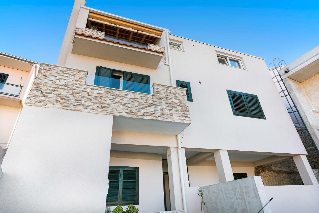 Apartman Kurika Šibenik Esterno foto