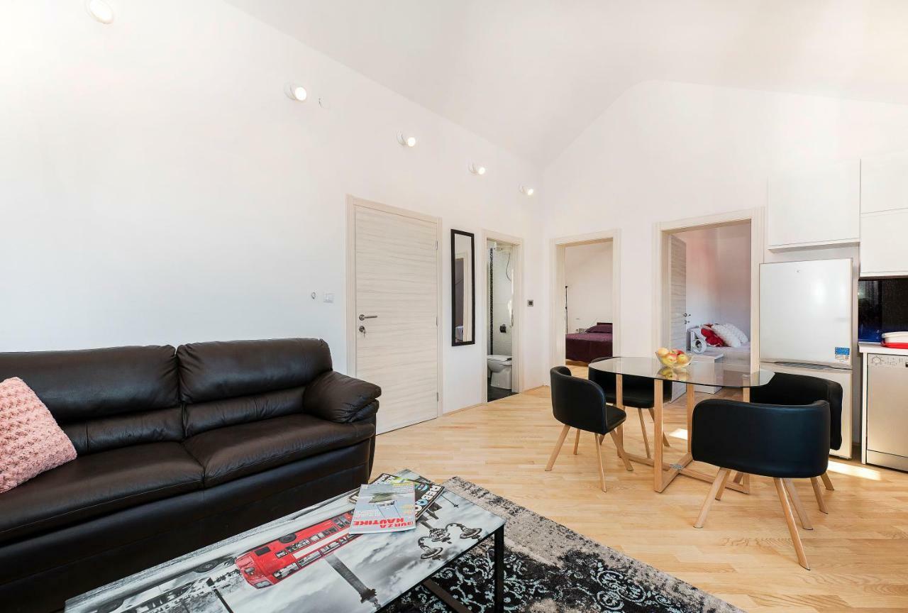 Apartman Kurika Šibenik Esterno foto