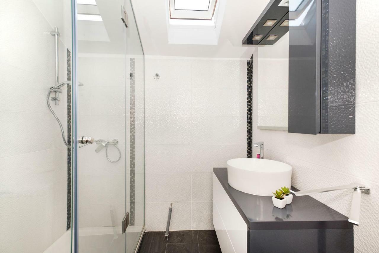 Apartman Kurika Šibenik Esterno foto