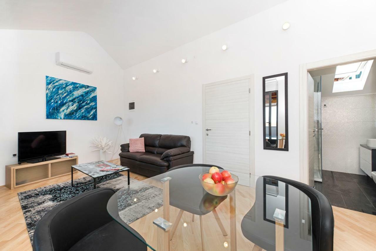 Apartman Kurika Šibenik Esterno foto