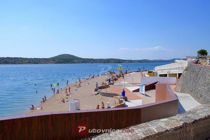 Apartman Kurika Šibenik Esterno foto