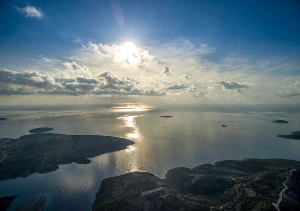 Apartman Kurika Šibenik Esterno foto